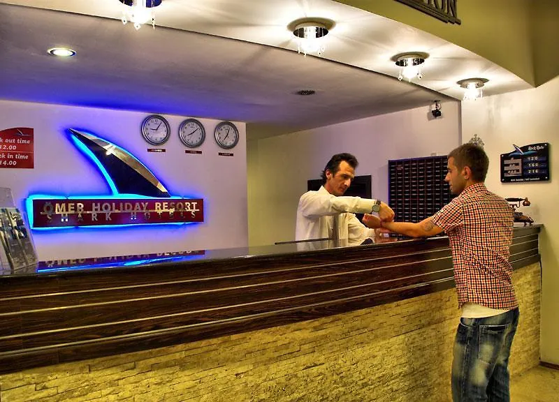 Omer Holiday Resort Kusadasi