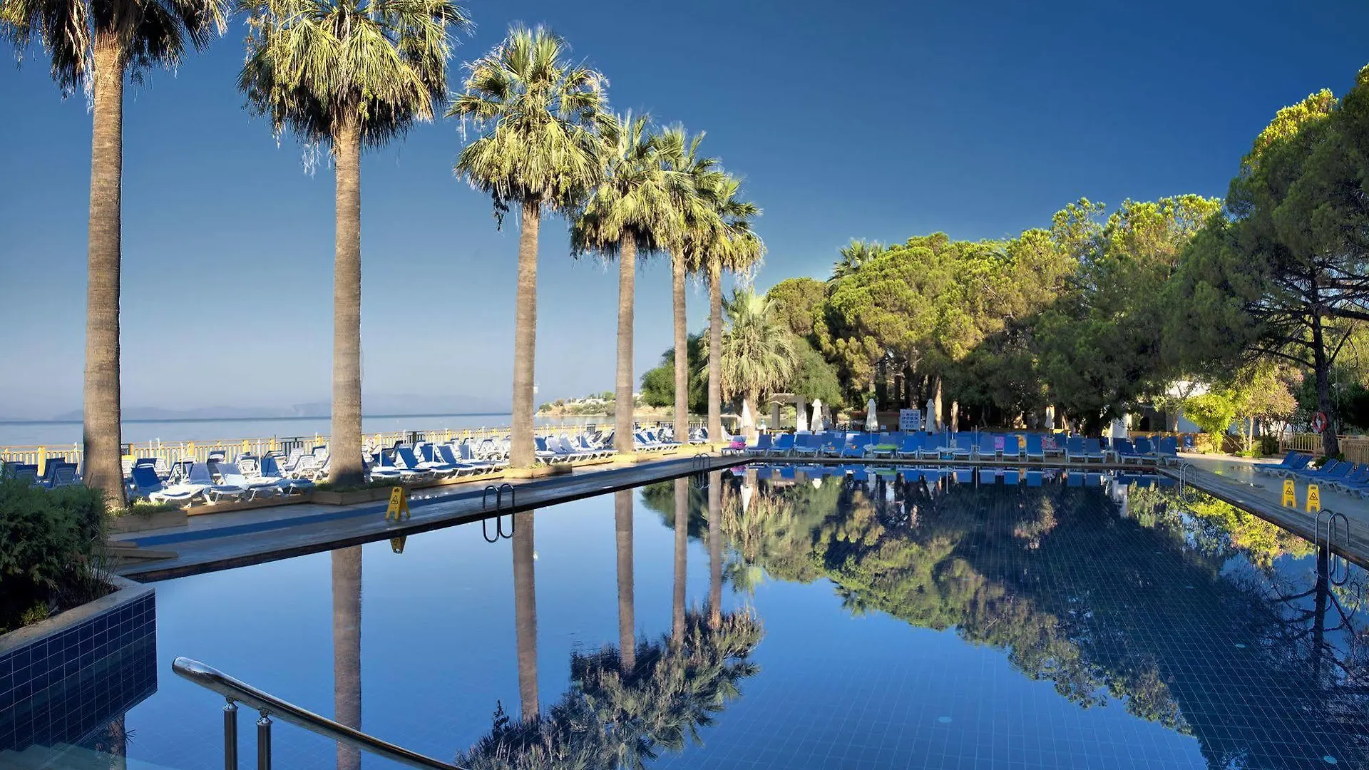 Omer Holiday Resort Kusadasi