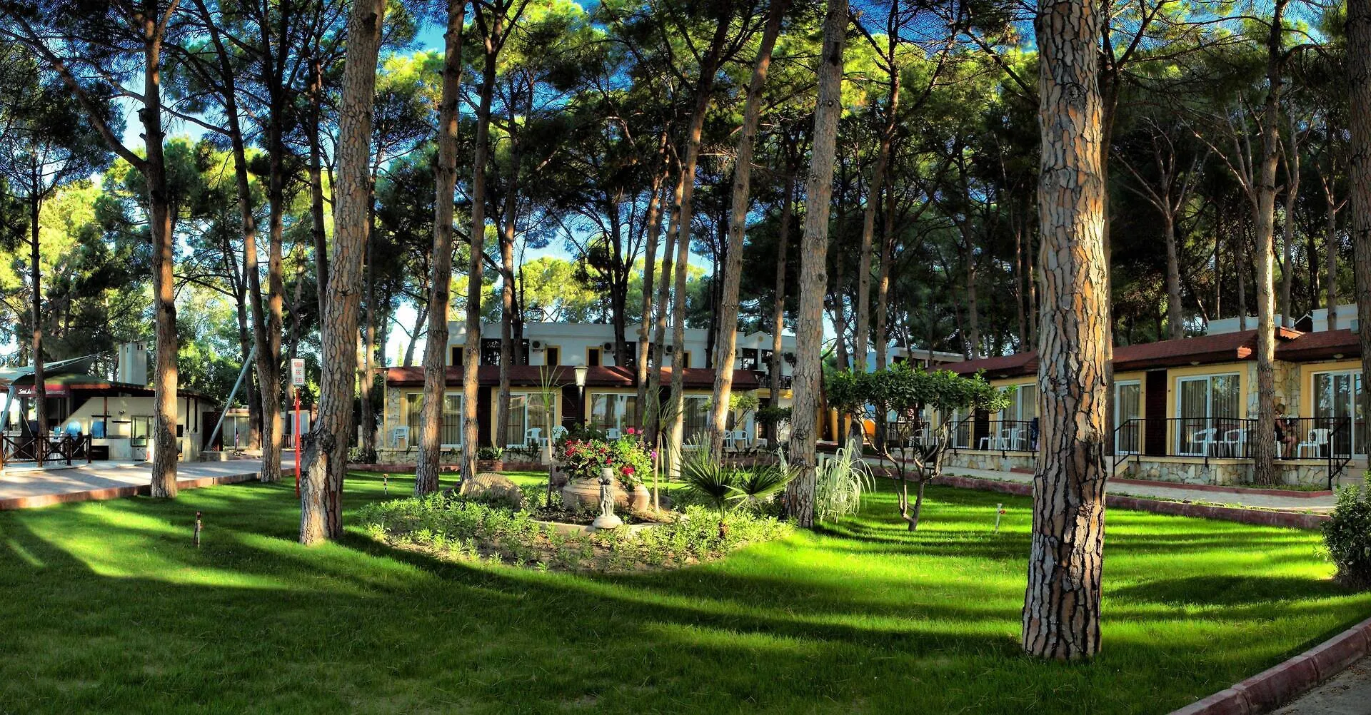 ****  Omer Holiday Resort Kusadasi Turkey