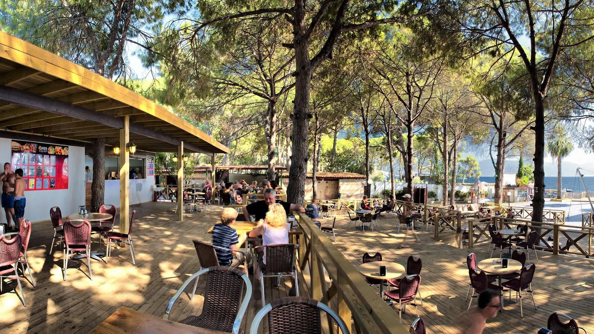 ****  Omer Holiday Resort Kusadasi Turkey