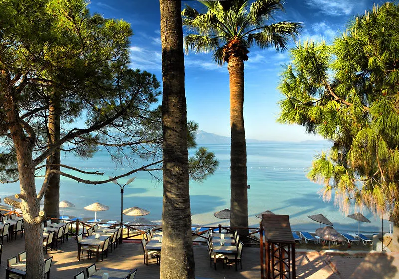 Omer Holiday Resort Kusadası