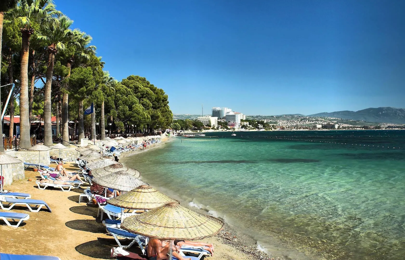 Omer Holiday Resort Kusadasi 4*,  Turkey
