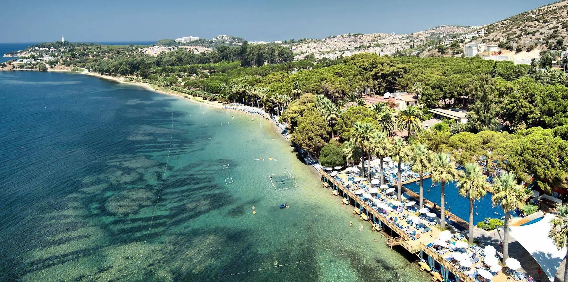 Omer Holiday Resort Kuşadası
