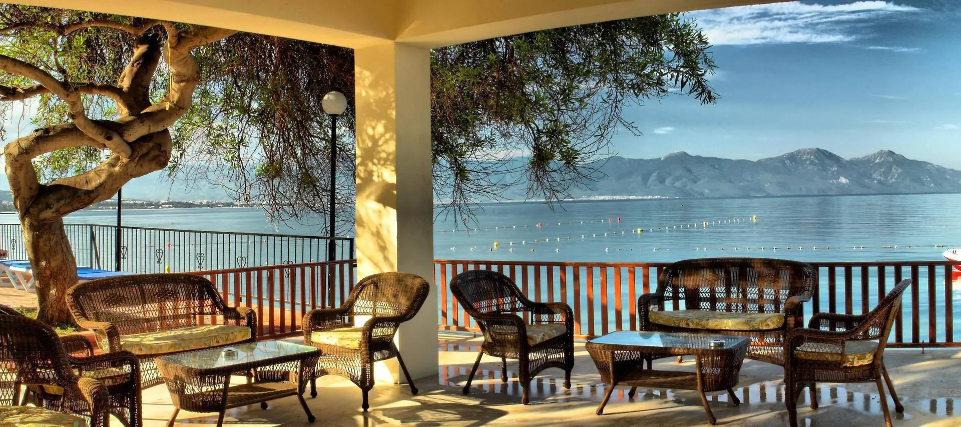 Omer Holiday Resort Kusadası Türkei