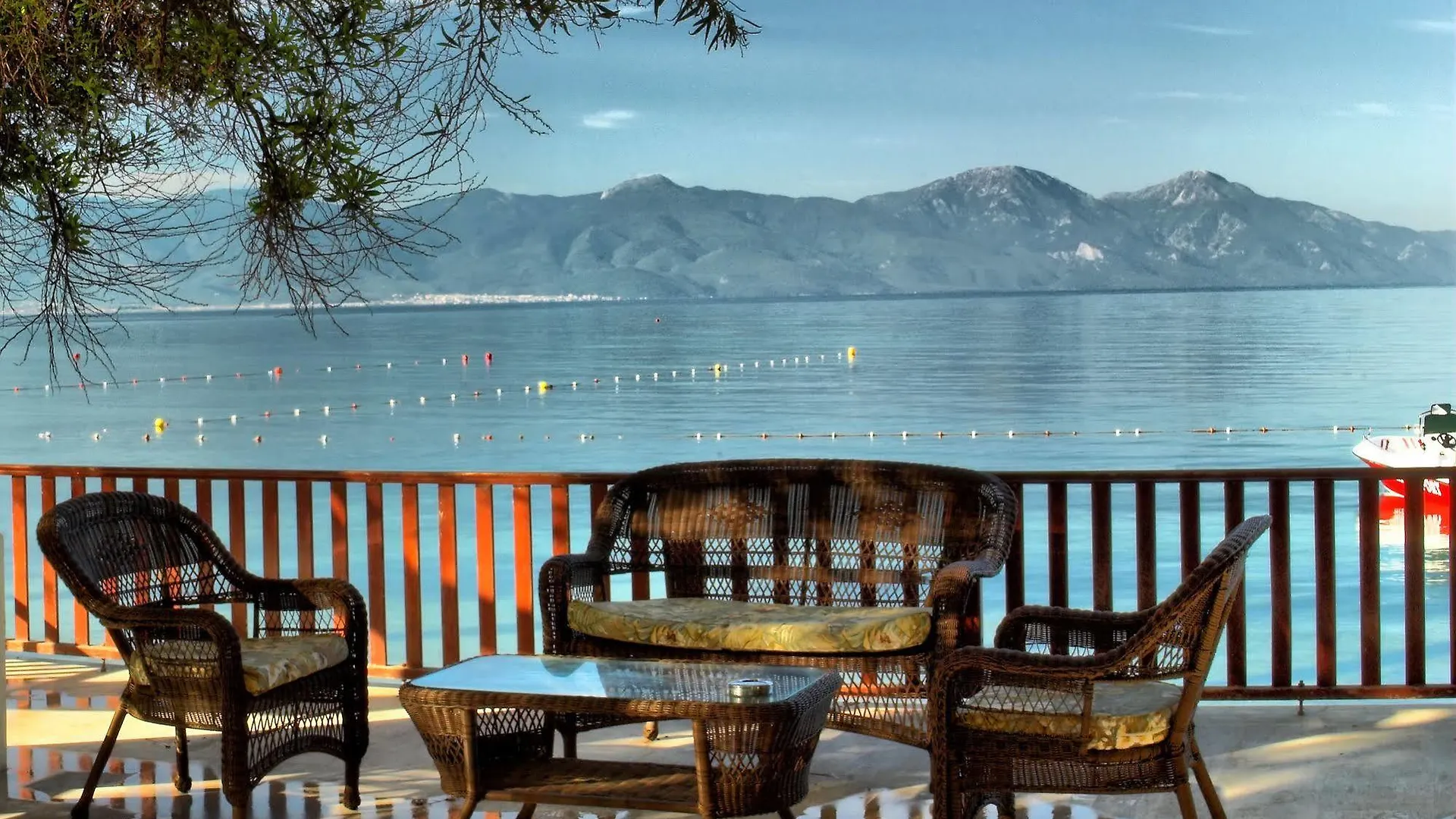 Omer Holiday Resort Kusadasi