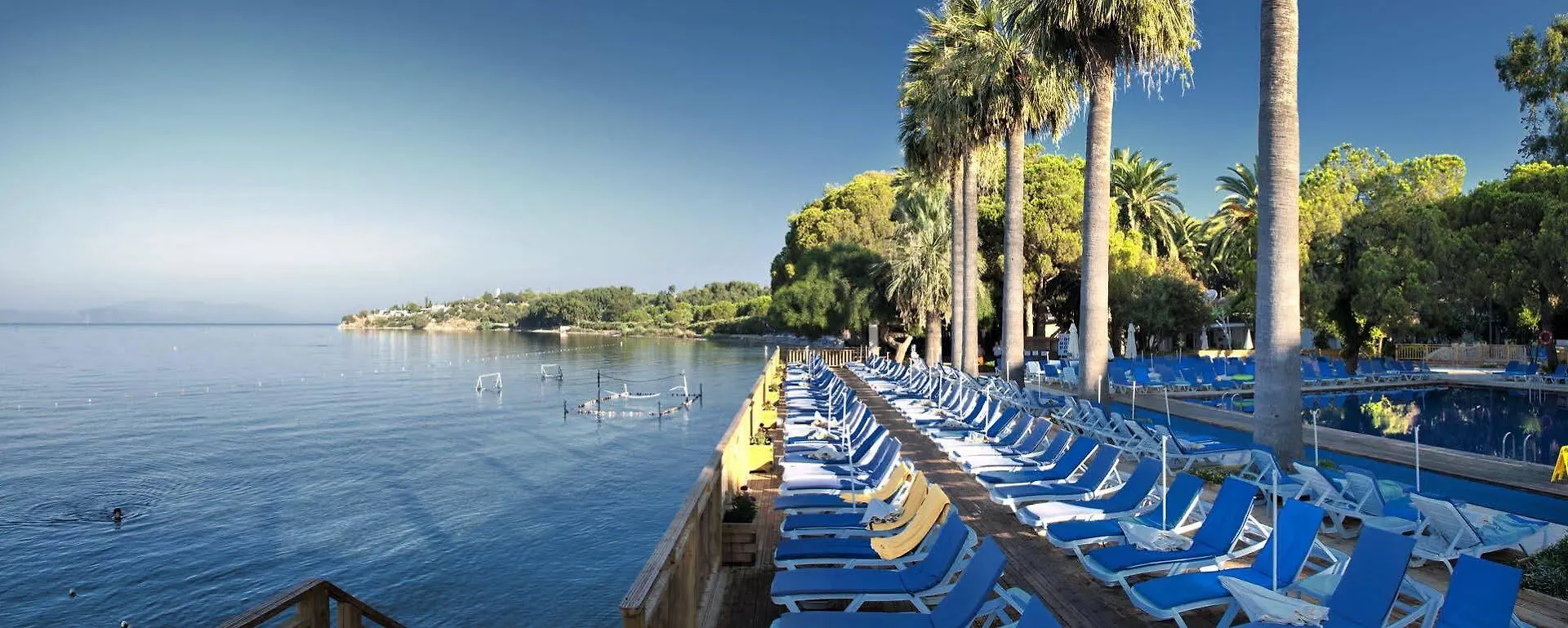 ****  Omer Holiday Resort Kusadasi Turquía